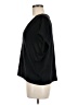 Mod Ref Black Short Sleeve Top Size M - photo 5