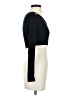 Emma & Sam Black 3/4 Sleeve T-Shirt Size XS - photo 4