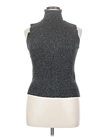 Casual Corner Sleeveless Top (view 1)