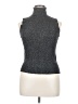 Casual Corner Gray Sleeveless Top Size XL - photo 1