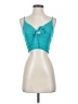 O'Neill Teal Sleeveless Top Size XS - photo 1