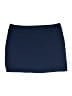 IZOD Solid Blue Skort Size 16 - photo 1