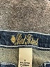 Red Rivet Blue Denim Shorts Size 11 - photo 3