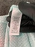 Allison Joy Teal Short Sleeve T-Shirt Size M - photo 5
