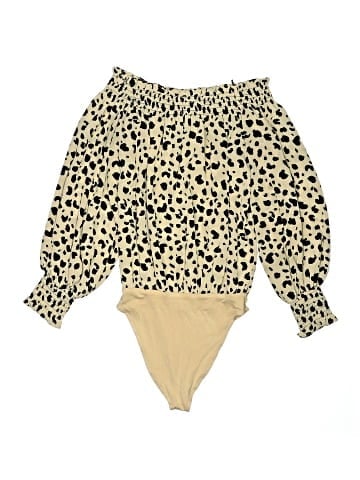 WAYF Long Sleeve Blouse (view 2)