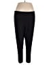 New Balance Solid Black Active Pants Size 2X - photo 1