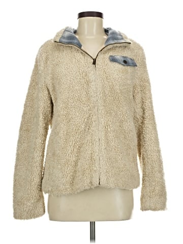 Pendleton Faux Fur Jacket (view 1)