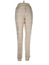 Tory Burch Tweed Tan Dress Pants Size 10 - photo 1