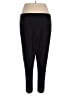New Balance Solid Black Active Pants Size 2X - photo 2