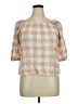 Universal Thread Pink 3/4 Sleeve Blouse Size XL - photo 1