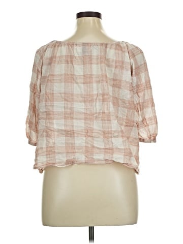 Universal Thread 3/4 Sleeve Blouse (view 2)