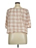 Universal Thread Pink 3/4 Sleeve Blouse Size XL - photo 2