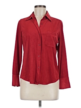 Trousers Etc. Long Sleeve Blouse