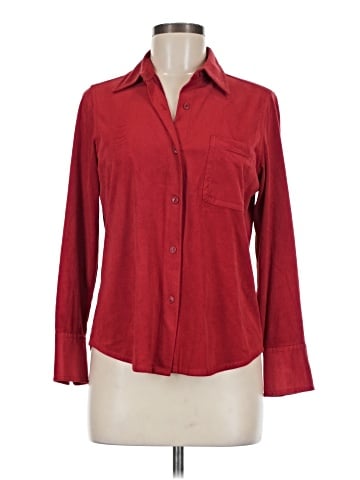 Trousers etc. Long Sleeve Blouse (view 1)