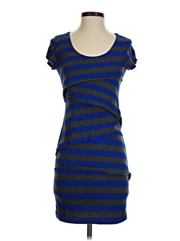 Bailey Blue Casual Dress (view 1)