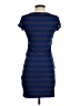 Bailey Blue Stripes Blue Casual Dress Size S - photo 2