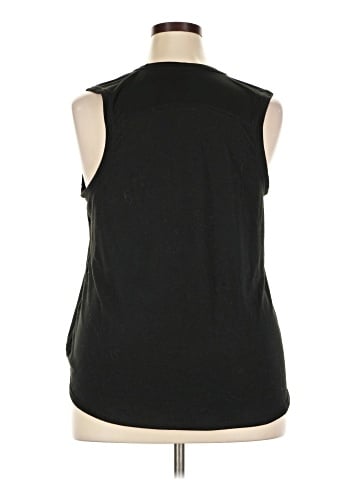 Athletic Works Sleeveless T-Shirt (view 2)