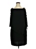 MSK Solid Black Cocktail Dress Size XL - photo 1