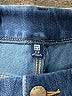 Uniqlo Blue Jeans Size 7 - 8 - photo 3