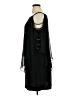 MSK Solid Black Cocktail Dress Size XL - photo 5