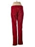 Rag & Bone/JEAN Chevron-herringbone Red Jeans Size 26 waist - photo 2