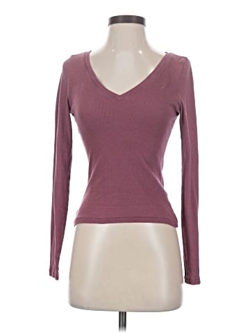 Madewell Long Sleeve T-Shirt (view 1)