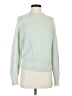 Uniqlo Solid Green Pullover Sweater Size XS - photo 1