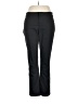 Chaps Black Dress Pants Size 12 - photo 1