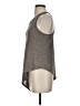 Bebe Gray Sleeveless Top Size XS - photo 5