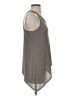 Bebe Gray Sleeveless Top Size XS - photo 4