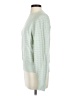 Uniqlo Solid Green Pullover Sweater Size XS - photo 5