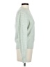 Uniqlo Solid Green Pullover Sweater Size XS - photo 4