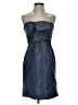 J.Crew Blue Cocktail Dress Size 4 (petite) - photo 1