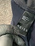 Reiss Solid Black Dress Pants Size 2 - photo 8