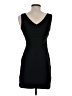 Sweet Storm Solid Black Cocktail Dress Size S - photo 2