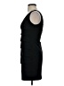 Sweet Storm Solid Black Cocktail Dress Size S - photo 5