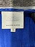 Madison Marcus 100% Silk Tie-dye Blue Cocktail Dress Size S - photo 6