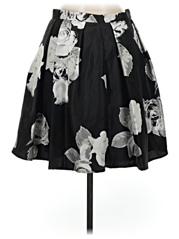 Sequin Hearts Formal Skirt (view 2)