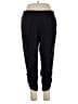 Adidas Solid Black Casual Pants Size XL - photo 1