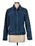 L.L.Bean 100% Cotton Blue Denim Jacket Size M - photo 1