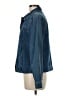 L.L.Bean 100% Cotton Blue Denim Jacket Size M - photo 5