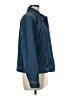 L.L.Bean 100% Cotton Blue Denim Jacket Size M - photo 4