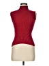 August Silk Red Sweater Vest Size M - photo 1