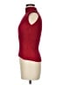 August Silk Red Sweater Vest Size M - photo 5