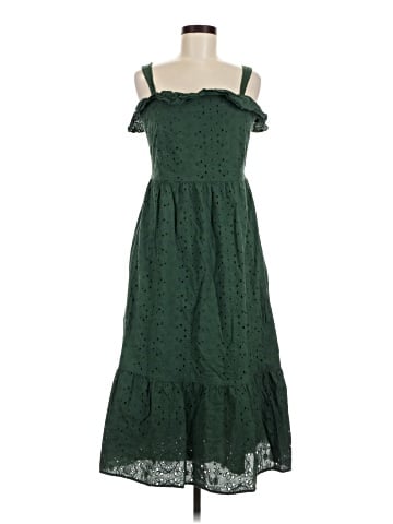 Ann Taylor LOFT Casual Dress (view 1)