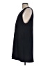 Uniqlo Solid Black Casual Dress Size L - photo 5
