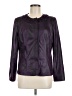 Chico's 100% Polyester Purple Jacket Size M - photo 1