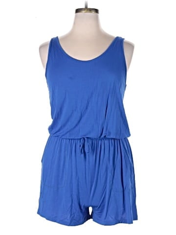 REORIA Romper (view 1)