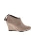 CL by Laundry Gray Wedges Size 6 1/2 - photo 1