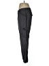 Hei Hei 100% Lyocell Solid Gray Black Cargo Pants Size 29 waist - photo 5